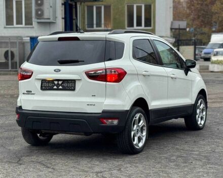 Белый Форд Экоспорт, объемом двигателя 2 л и пробегом 155 тыс. км за 13900 $, фото 4 на Automoto.ua