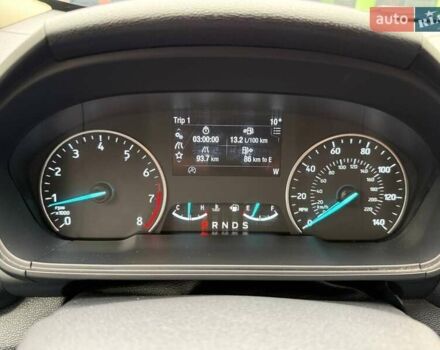 Белый Форд Экоспорт, объемом двигателя 2 л и пробегом 82 тыс. км за 13990 $, фото 20 на Automoto.ua