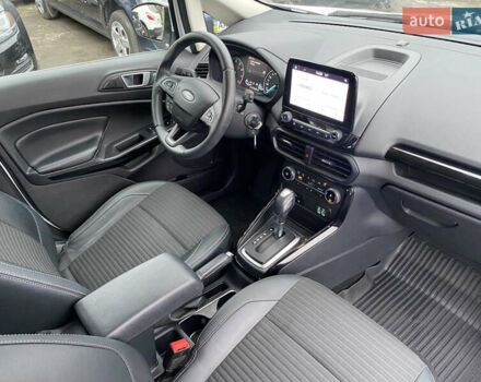 Білий Форд Екоспорт, об'ємом двигуна 1 л та пробігом 45 тис. км за 15900 $, фото 16 на Automoto.ua