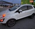 Белый Форд Экоспорт, объемом двигателя 2 л и пробегом 144 тыс. км за 11600 $, фото 1 на Automoto.ua