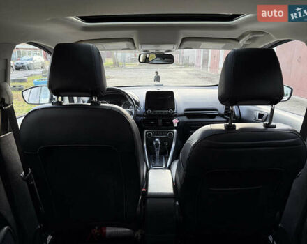 Белый Форд Экоспорт, объемом двигателя 2 л и пробегом 173 тыс. км за 14000 $, фото 15 на Automoto.ua