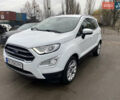 Білий Форд Екоспорт, об'ємом двигуна 1 л та пробігом 45 тис. км за 15900 $, фото 6 на Automoto.ua