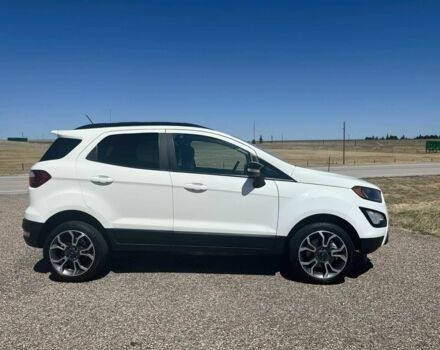 Форд Экоспорт 2020 в Мукачеве на Automoto.ua Белый Форд Экоспорт, объемом двигателя 2 л и пробегом 43 тыс. км за 9000 $, фото 2 на Automoto.ua