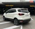 Белый Форд Экоспорт, объемом двигателя 2 л и пробегом 82 тыс. км за 13990 $, фото 4 на Automoto.ua