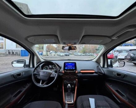 Белый Форд Экоспорт, объемом двигателя 2 л и пробегом 155 тыс. км за 13900 $, фото 7 на Automoto.ua