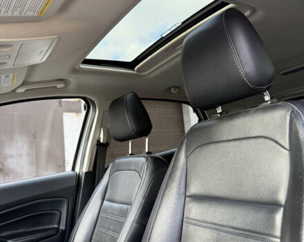 Белый Форд Экоспорт, объемом двигателя 2 л и пробегом 173 тыс. км за 14000 $, фото 14 на Automoto.ua