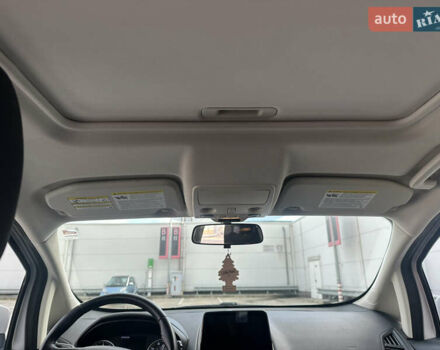 Форд Екоспорт 2020 у Києві на Automoto.ua Білий Форд Екоспорт, об'ємом двигуна 1 л та пробігом 58 тис. км за 12990 $, фото 20 на Automoto.ua