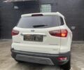 Білий Форд Екоспорт, об'ємом двигуна 2 л та пробігом 74 тис. км за 11600 $, фото 3 на Automoto.ua
