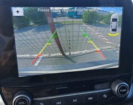 Білий Форд Екоспорт, об'ємом двигуна 1 л та пробігом 46 тис. км за 10500 $, фото 8 на Automoto.ua