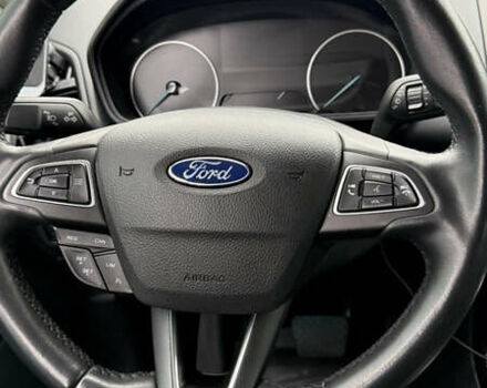 Форд Экоспорт 2020 в Киеве на Automoto.ua Белый Форд Экоспорт, объемом двигателя 1 л и пробегом 45 тыс. км за 16600 $, фото 10 на Automoto.ua