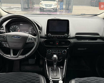 Форд Экоспорт 2020 в Киеве на Automoto.ua Белый Форд Экоспорт, объемом двигателя 1 л и пробегом 45 тыс. км за 16600 $, фото 11 на Automoto.ua
