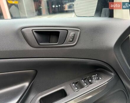 Белый Форд Экоспорт, объемом двигателя 2 л и пробегом 82 тыс. км за 13990 $, фото 14 на Automoto.ua