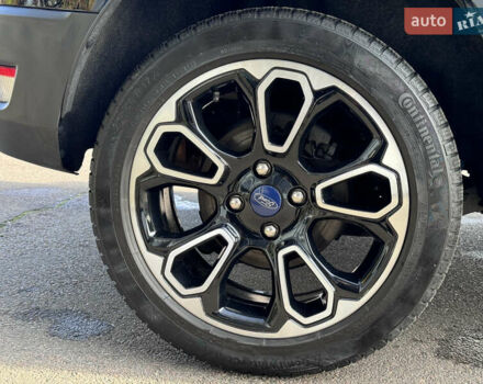 Белый Форд Экоспорт, объемом двигателя 2 л и пробегом 196 тыс. км за 14350 $, фото 15 на Automoto.ua