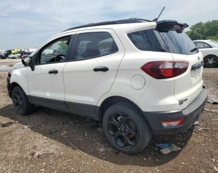 Білий Форд Екоспорт, об'ємом двигуна 2 л та пробігом 43 тис. км за 9000 $, фото 6 на Automoto.ua