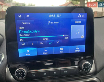 Білий Форд Екоспорт, об'ємом двигуна 2 л та пробігом 93 тис. км за 13600 $, фото 43 на Automoto.ua