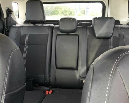 Білий Форд Екоспорт, об'ємом двигуна 2 л та пробігом 43 тис. км за 9000 $, фото 14 на Automoto.ua