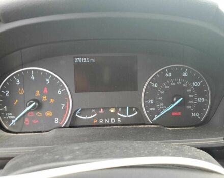 Білий Форд Екоспорт, об'ємом двигуна 2 л та пробігом 43 тис. км за 9000 $, фото 13 на Automoto.ua