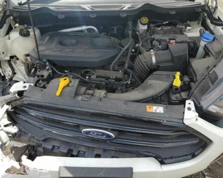 Білий Форд Екоспорт, об'ємом двигуна 2 л та пробігом 43 тис. км за 9000 $, фото 16 на Automoto.ua