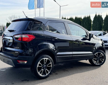 Белый Форд Экоспорт, объемом двигателя 2 л и пробегом 196 тыс. км за 14350 $, фото 11 на Automoto.ua