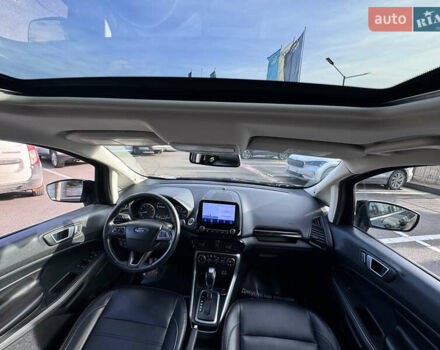 Белый Форд Экоспорт, объемом двигателя 2 л и пробегом 196 тыс. км за 14350 $, фото 25 на Automoto.ua