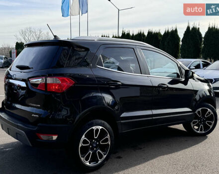 Белый Форд Экоспорт, объемом двигателя 2 л и пробегом 196 тыс. км за 14350 $, фото 10 на Automoto.ua