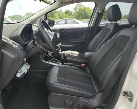 Білий Форд Екоспорт, об'ємом двигуна 2 л та пробігом 43 тис. км за 9000 $, фото 11 на Automoto.ua