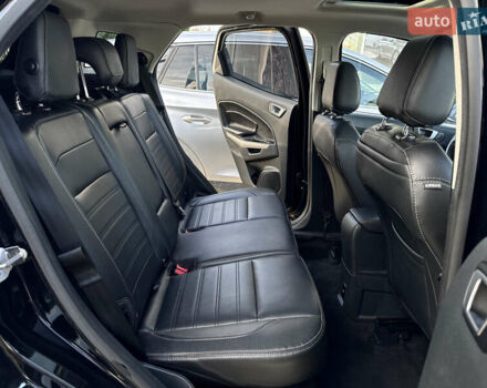 Белый Форд Экоспорт, объемом двигателя 2 л и пробегом 196 тыс. км за 14350 $, фото 45 на Automoto.ua