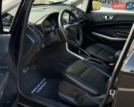 Белый Форд Экоспорт, объемом двигателя 2 л и пробегом 196 тыс. км за 14350 $, фото 19 на Automoto.ua