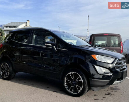 Белый Форд Экоспорт, объемом двигателя 2 л и пробегом 196 тыс. км за 14350 $, фото 8 на Automoto.ua