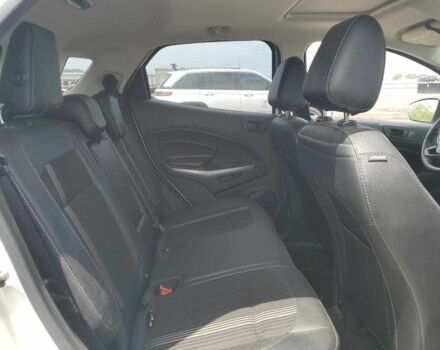 Білий Форд Екоспорт, об'ємом двигуна 2 л та пробігом 43 тис. км за 9000 $, фото 15 на Automoto.ua