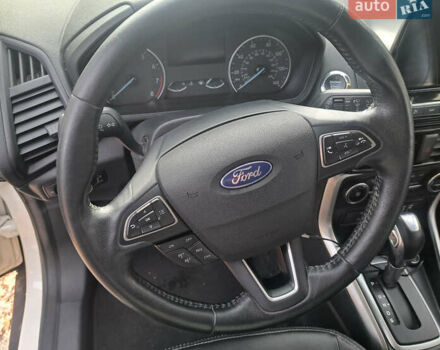 Білий Форд Екоспорт, об'ємом двигуна 2 л та пробігом 93 тис. км за 13600 $, фото 35 на Automoto.ua