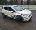 Белый Форд Экоспорт, объемом двигателя 2 л и пробегом 103 тыс. км за 8100 $, фото 2 на Automoto.ua