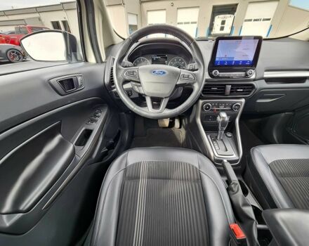 Белый Форд Экоспорт, объемом двигателя 2 л и пробегом 21 тыс. км за 6700 $, фото 9 на Automoto.ua