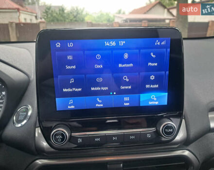 Білий Форд Екоспорт, об'ємом двигуна 2 л та пробігом 93 тис. км за 13600 $, фото 41 на Automoto.ua