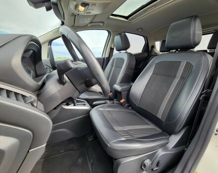 Белый Форд Экоспорт, объемом двигателя 2 л и пробегом 21 тыс. км за 6700 $, фото 8 на Automoto.ua