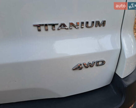 Білий Форд Екоспорт, об'ємом двигуна 2 л та пробігом 93 тис. км за 13600 $, фото 12 на Automoto.ua