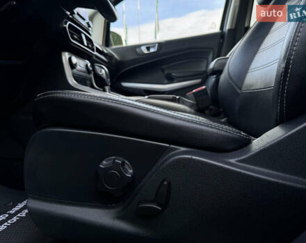 Белый Форд Экоспорт, объемом двигателя 2 л и пробегом 196 тыс. км за 14350 $, фото 38 на Automoto.ua