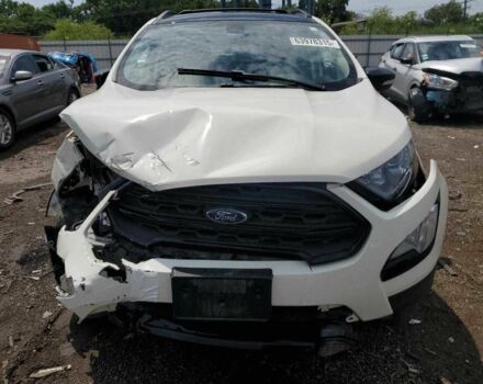 Білий Форд Екоспорт, об'ємом двигуна 2 л та пробігом 43 тис. км за 9000 $, фото 9 на Automoto.ua