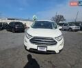 Білий Форд Екоспорт, об'ємом двигуна 1 л та пробігом 65 тис. км за 8100 $, фото 1 на Automoto.ua