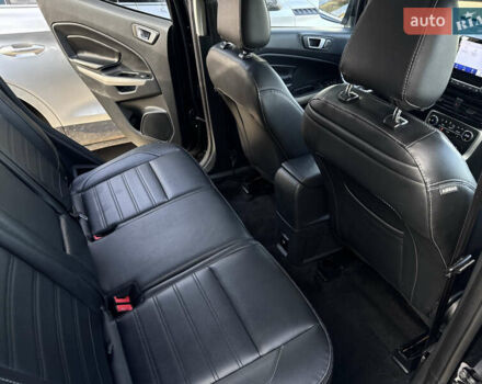 Белый Форд Экоспорт, объемом двигателя 2 л и пробегом 196 тыс. км за 14350 $, фото 46 на Automoto.ua