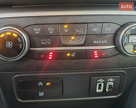 Білий Форд Екоспорт, об'ємом двигуна 2 л та пробігом 93 тис. км за 13600 $, фото 38 на Automoto.ua