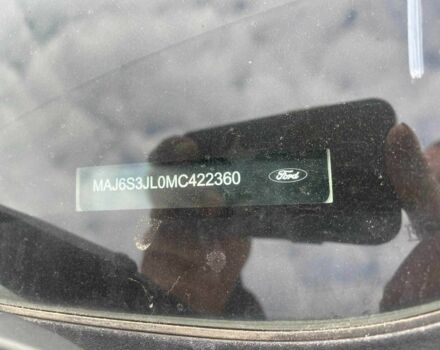 Білий Форд Екоспорт, об'ємом двигуна 2 л та пробігом 43 тис. км за 9000 $, фото 4 на Automoto.ua