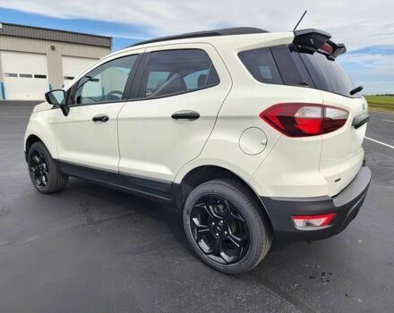 Белый Форд Экоспорт, объемом двигателя 2 л и пробегом 21 тыс. км за 6700 $, фото 6 на Automoto.ua