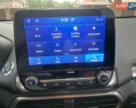 Білий Форд Екоспорт, об'ємом двигуна 2 л та пробігом 93 тис. км за 13600 $, фото 42 на Automoto.ua