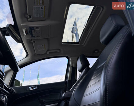 Белый Форд Экоспорт, объемом двигателя 2 л и пробегом 196 тыс. км за 14350 $, фото 39 на Automoto.ua