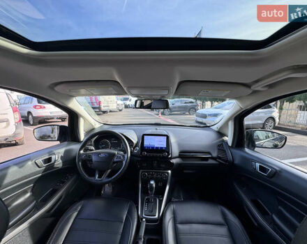 Белый Форд Экоспорт, объемом двигателя 2 л и пробегом 196 тыс. км за 14350 $, фото 24 на Automoto.ua