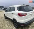 Белый Форд Экоспорт, объемом двигателя 2 л и пробегом 100 тыс. км за 7900 $, фото 6 на Automoto.ua