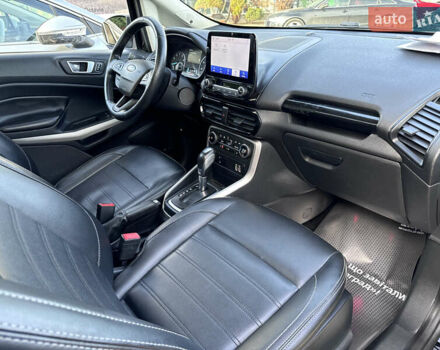 Белый Форд Экоспорт, объемом двигателя 2 л и пробегом 196 тыс. км за 14350 $, фото 43 на Automoto.ua