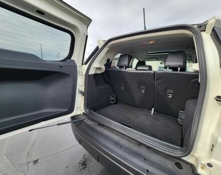 Белый Форд Экоспорт, объемом двигателя 2 л и пробегом 21 тыс. км за 6700 $, фото 13 на Automoto.ua