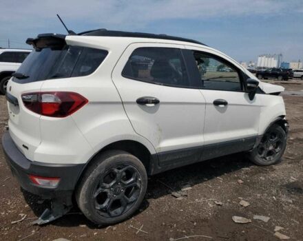 Білий Форд Екоспорт, об'ємом двигуна 2 л та пробігом 43 тис. км за 9000 $, фото 7 на Automoto.ua